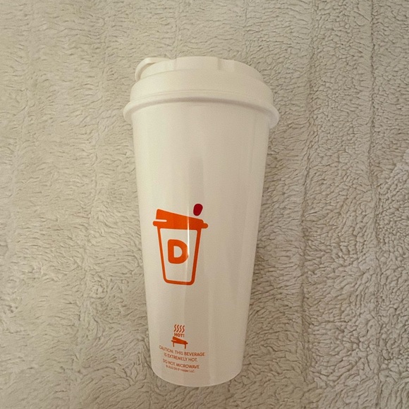 Dunkin Cup and Pop Socket ☕️🧡🩷 - Picture 5 of 5